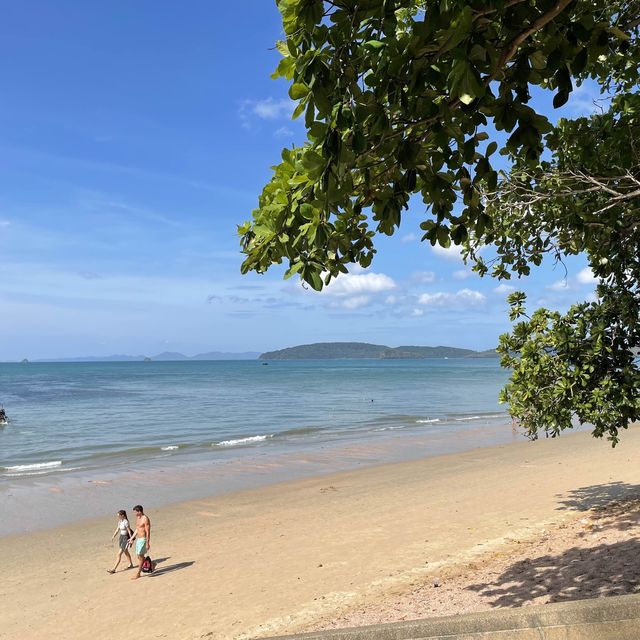 Beach Fun In Krabi Town 🏖 