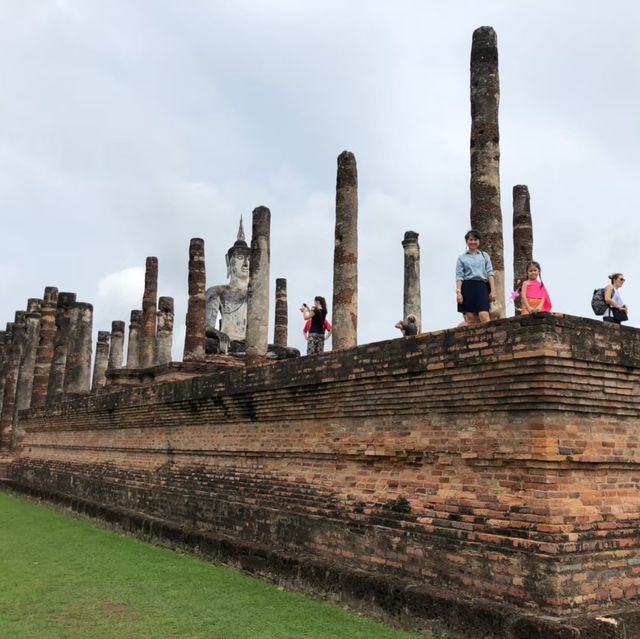 อุทยานประวัติศาสตร์ สุโขทัย