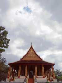 หอพระแก้ว (Vientiane,Laos)