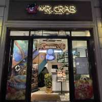 海鮮袋首選Mr crab