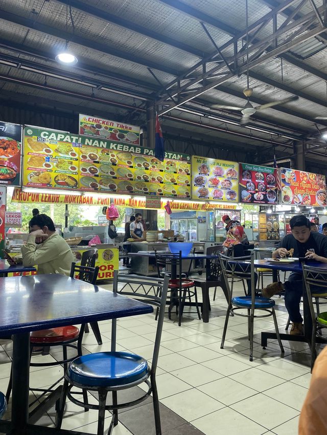 Pasar Borong Pandan City Market