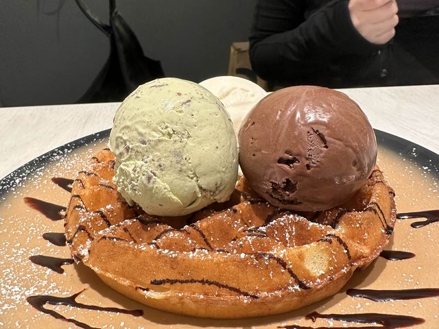 Delicious Italian Jap Fusion 