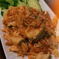 Cheap Thai Food in Chiang Mai
