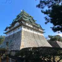 漫走名古屋城，環景看城堡四面之美