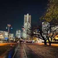#Yokohama Landmark