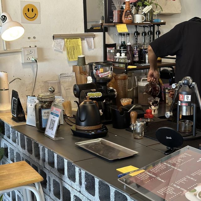 Keda-Ku Cafe ☕️  กือดากู จะนะ สงขลา