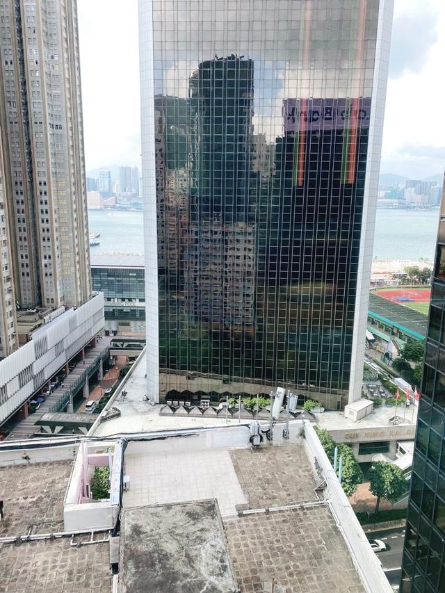 令人印象深刻的五星級服務態度 - AKI 香港明怡美憬閣精選酒店