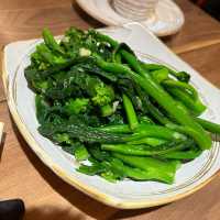 荃灣如心點一龍，素的一盅兩件