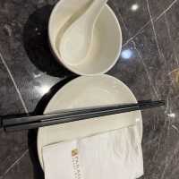 華麗裝修中菜館