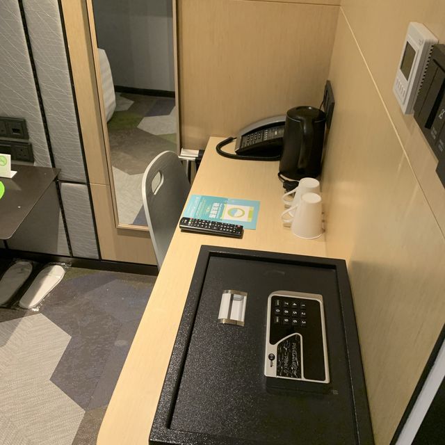 最近民生設施交通方便4星酒店 「旭逸雅捷酒店」