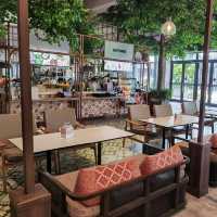 Central Village 美食廣場