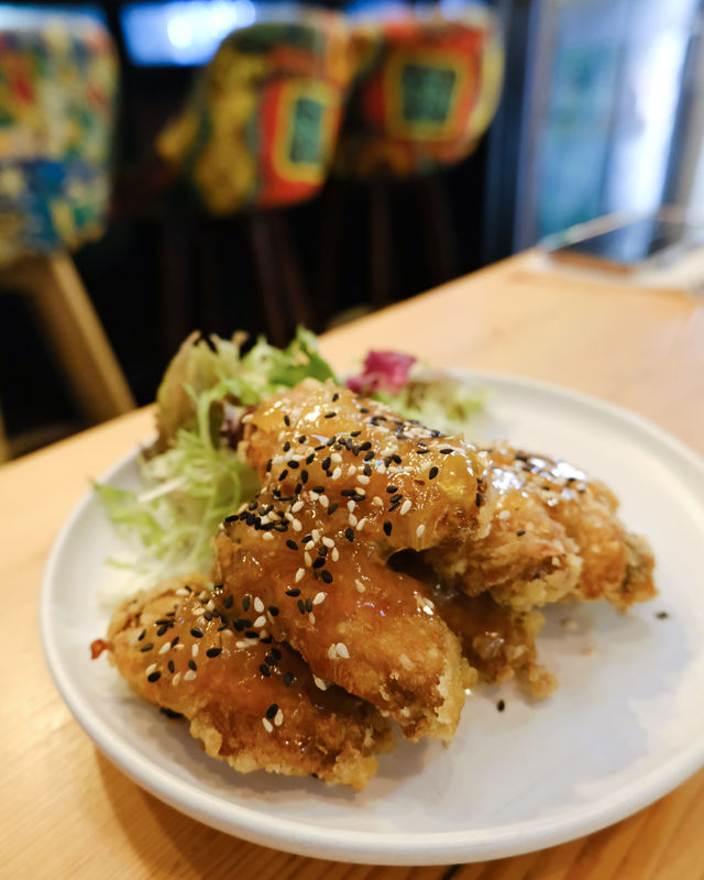夠chill好味特式餐廳