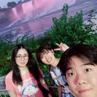 【トロント】圧巻の「ナイアガラの滝」