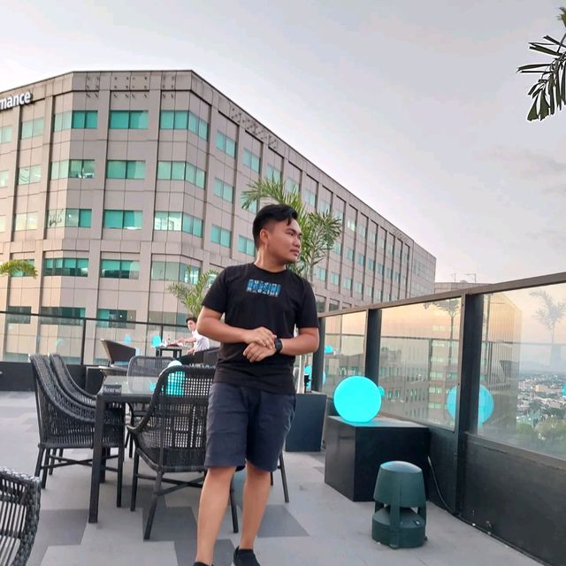ROOFTOP EXPERIENCE OF SEDA VERTIS