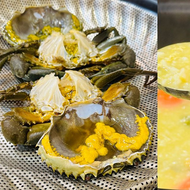 平民價高質海鮮大餐