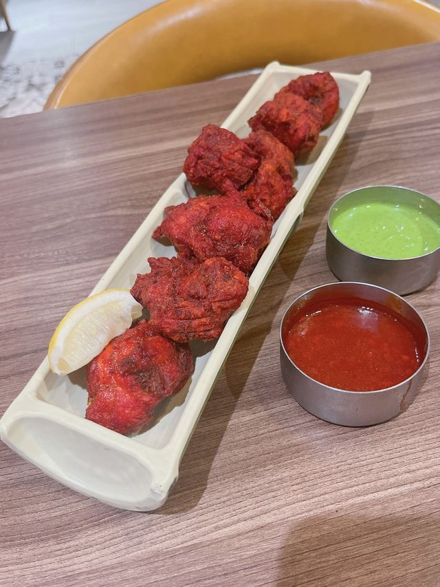 正宗印度菜🇮🇳必食巨型薄餅DOSA 