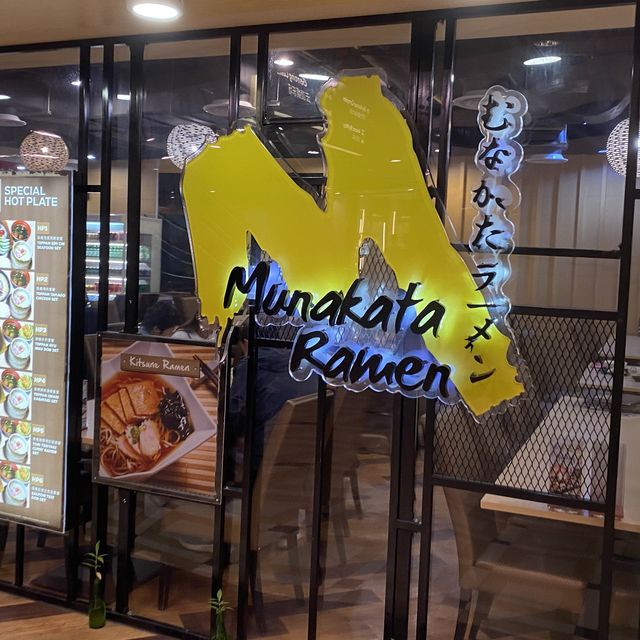 MUNAKATA RAMEN GENTING 