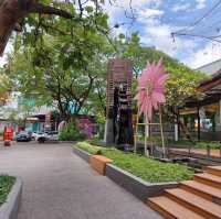ยูดี ทาวน์ แลนด์มาร์กใจกลางเมืองอุดรธานี
