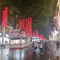 A Light Up Shopping Experience @ Bei Jing Lu