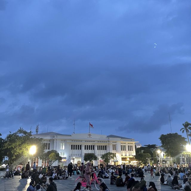 Kota Tua Jakarta
