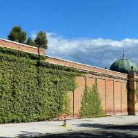 Why visiting a historical cemetery?