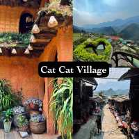 CatCat Village เวียดนาม