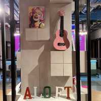 Aloft Bali Seminyak