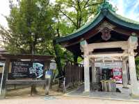 ศาลเจ้าชิริว 知立神社⛩️🏯
