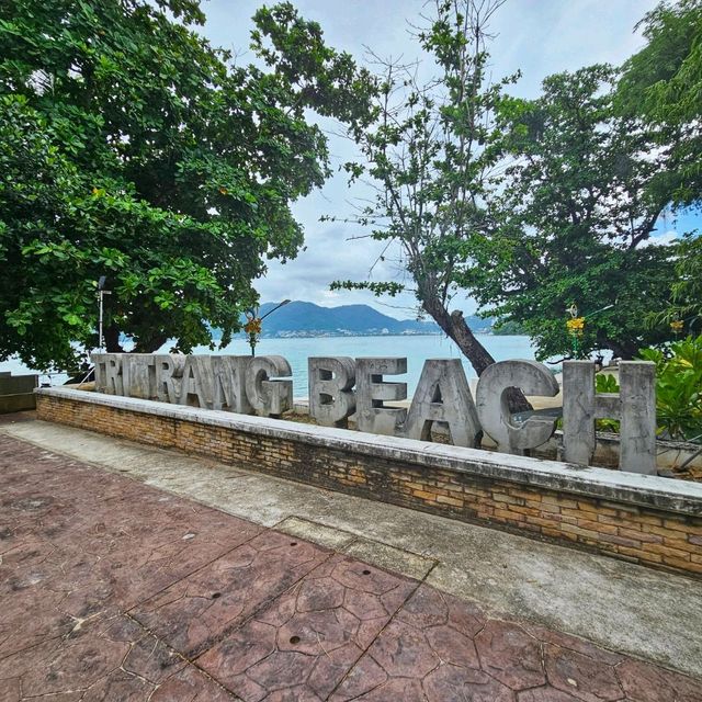 หาดไตรตรัง ภูเก็ต