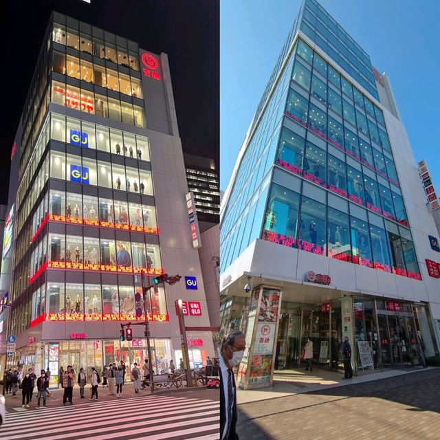 Strategic Location Monday Hotel Ueno