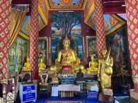 ‘วัดผาบ่อง’ วัดสวยขนาดเล็ก น่าดึงดูดให้แวะชม
