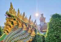 อุทยานพระฤาษี องค์ใหญ่ที่สุดในโลก