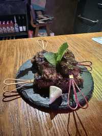 夢幻x遊戲多種Tapas🍹🇪🇸香港飲酒chillchill