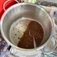 ข้าวมันไก่เจ้าดัง สันป่าตอง