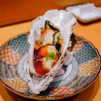 👨🏻‍🍳 ร้านโอมากะเสะที่มีดีกรีรางวัลการันตีOAD🍣