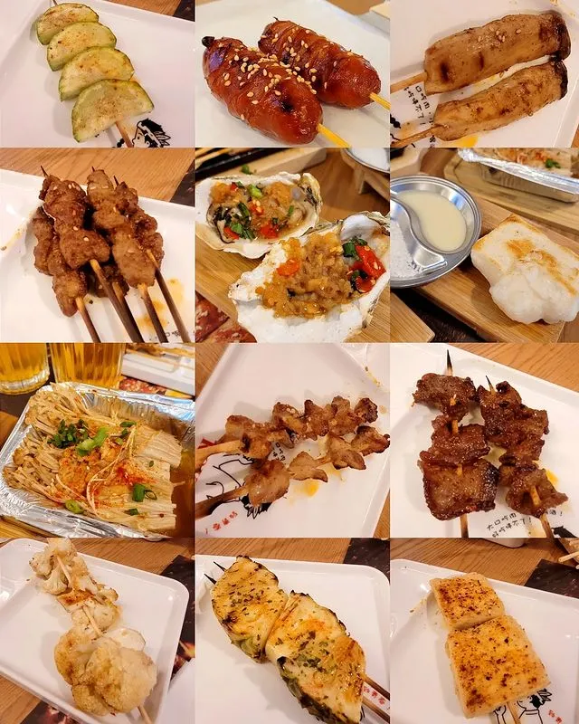 澳南海岸🔥串燒店推介「小野人」