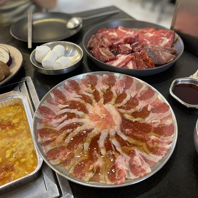 香港旺角｜高質無煙韓燒放題🇰🇷🍴