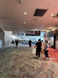 【福岡国際空港】入国後