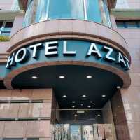 【沖縄】Hotel AZAT那覇🌺沖縄厳選オススメホテル10選