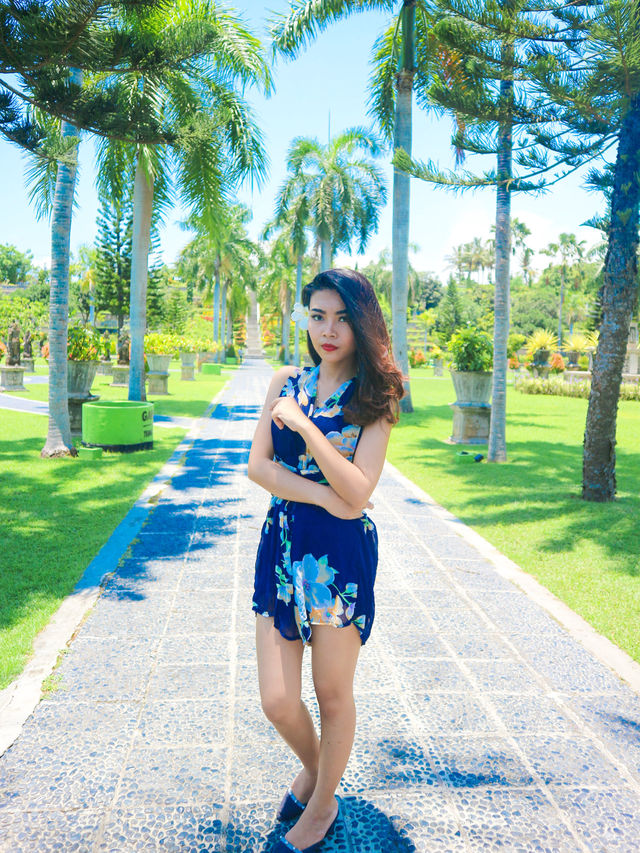 Tirta Gangga Bali must visit in Bali 