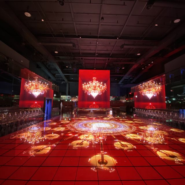 Amazing installation in Korea