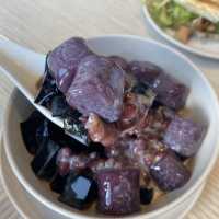 西九歷史感滿滿,精緻宮廷風西餐廳