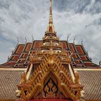 Wat Ratchanatdaram Temple, Bangkok