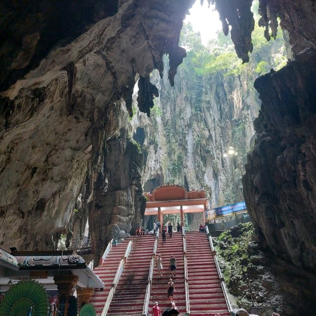 Batu Caves จะไป หรือไม่ไปดีนะ? 
