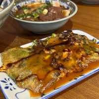 觀塘工廈美食 x 台式料理小店