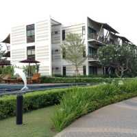 โรงแรมน่าพักหาดบางแสน