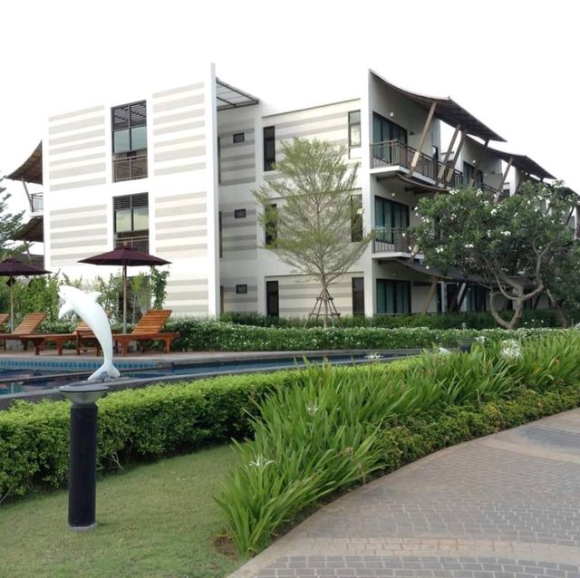 โรงแรมน่าพักหาดบางแสน