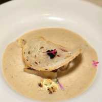 รีวิว Set dinner Viu โรงแรม St.Regis Bangkok