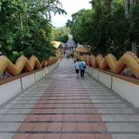 ไหว้พระและชมวิวสวยๆ ที่วัดพระใหญ่ พัทยา