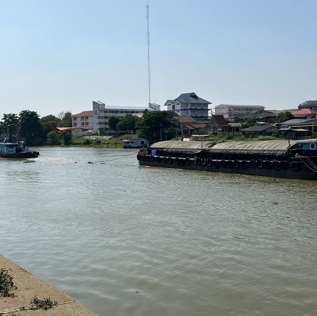 วัดพนัญเชิงวรวิหาร วัดดัง ใกล้กรุงเทพ